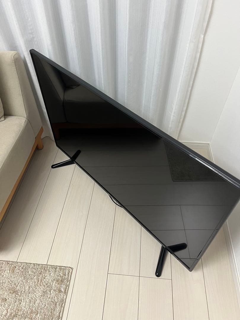 2AD54 DMM.make 50インチ 4Kディスプレイ DME-4K50D