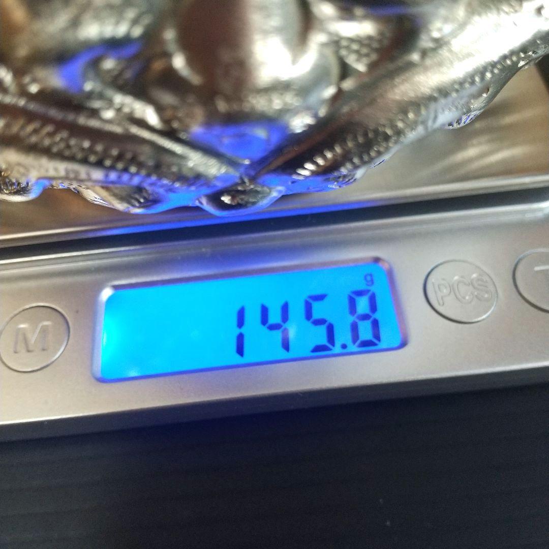 【 アンティーク 】 金属製 ケース