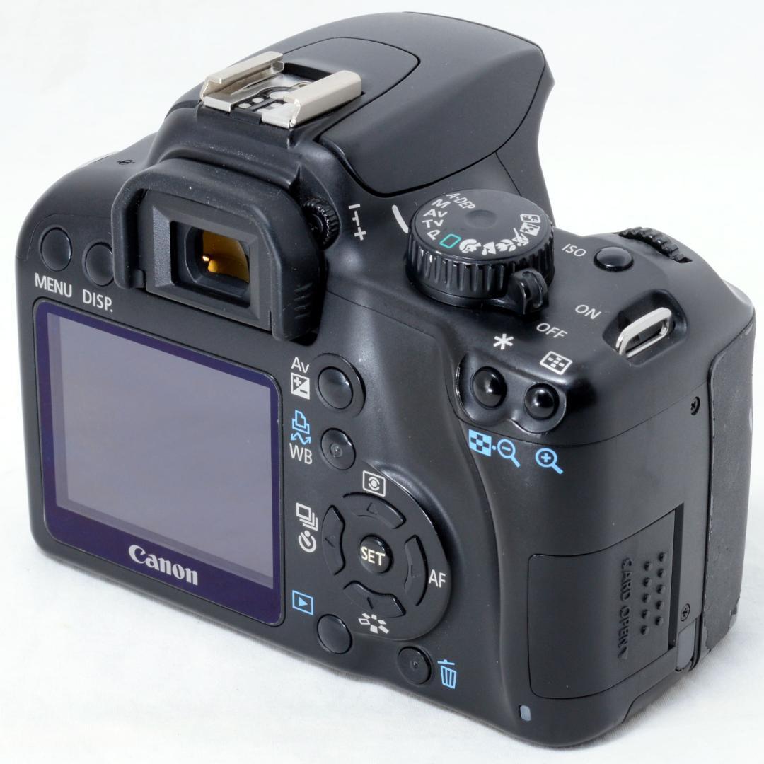 ⭐️良品⭐️Canon キャノン EOS Kiss F ダブルズームセット