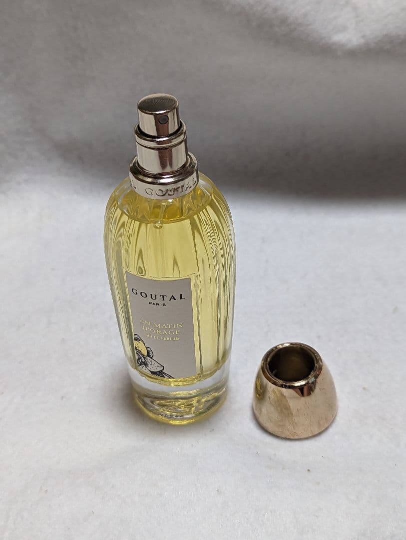 美品グタールアンマタンドラージュオードパルファム50ml