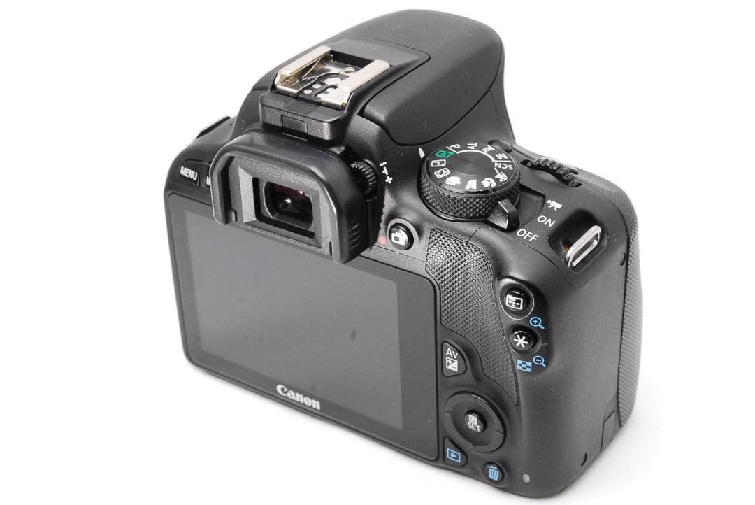 Canon EOS Kiss X7♥スマホ転送♥バッグ付き 一眼レフデビュー