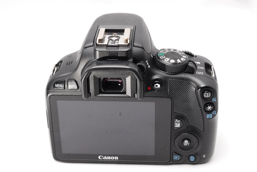 Canon EOS Kiss X7♥スマホ転送♥バッグ付き 一眼レフデビュー