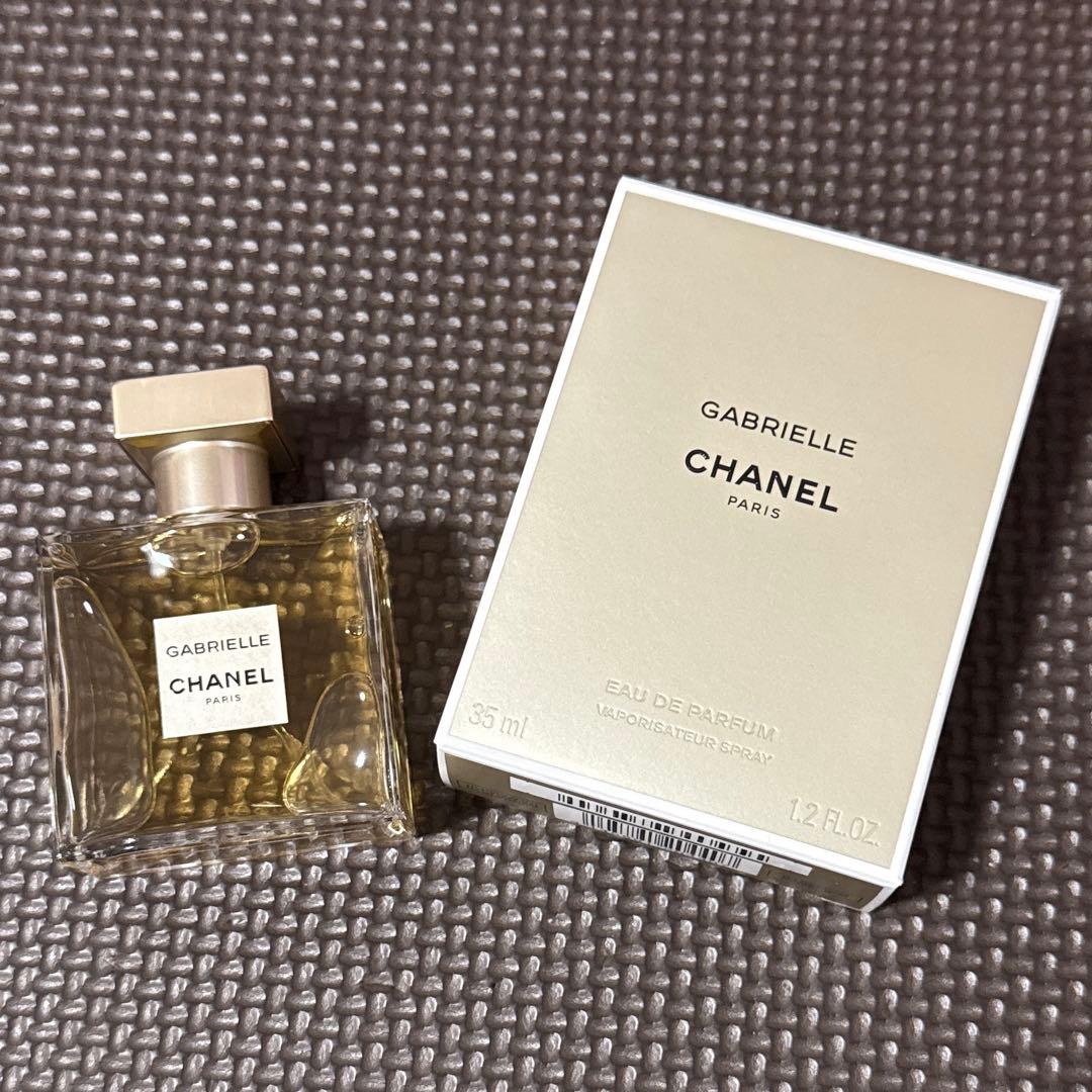 ガブリエル　シャネル　オードゥ　パルファム　35ml