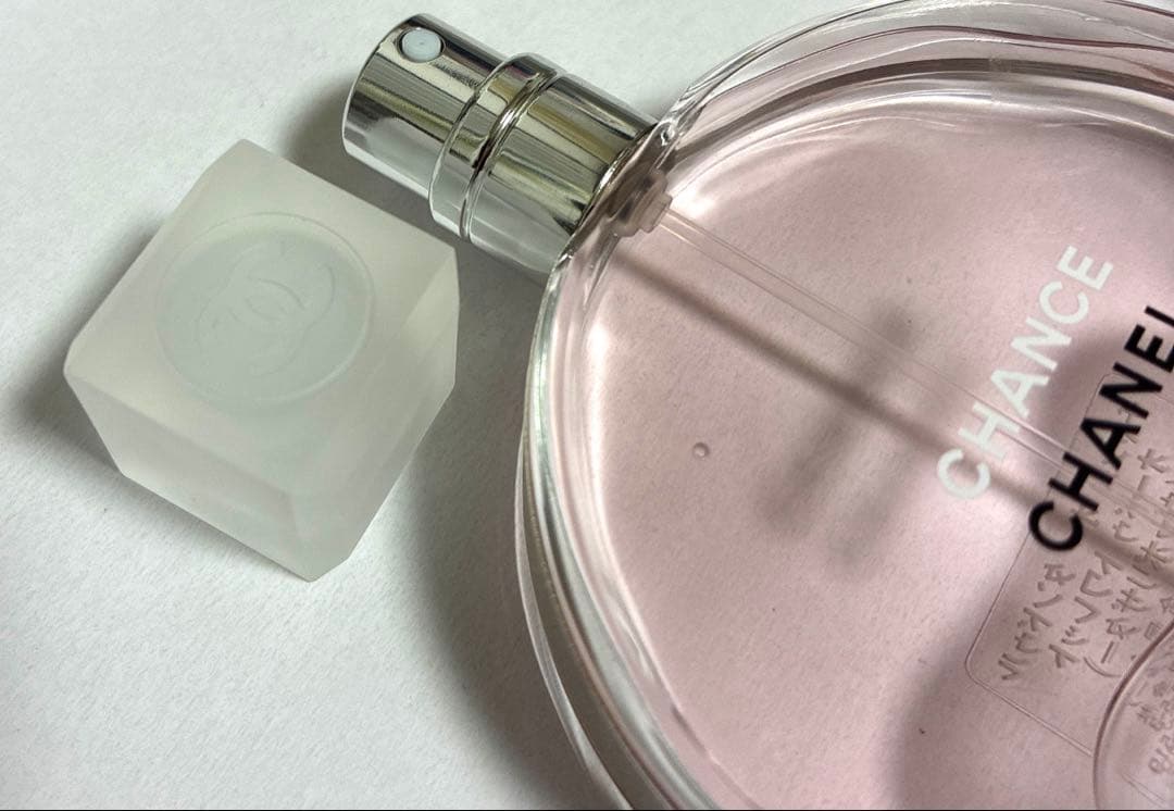 シャネル　チャンス　オータンドゥル　オードゥ　トワレット50ml