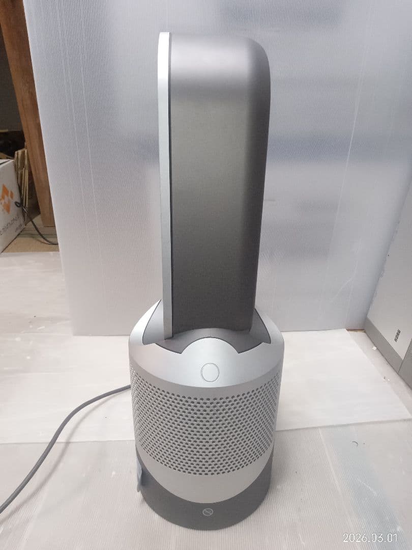 Dyson　扇風機　hp03　2022