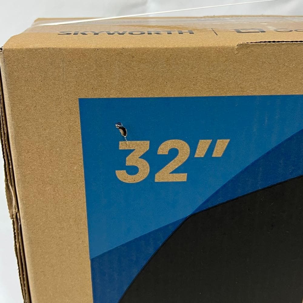 ◆SKYWORTH 32インチ スマートテレビ F32S21Q 02017