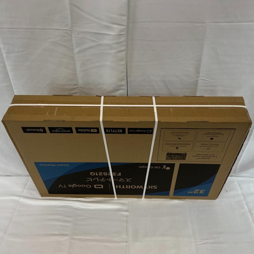 ◆SKYWORTH 32インチ スマートテレビ F32S21Q 02017