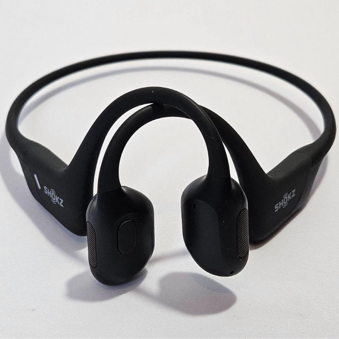 AFTERSHOKZ　OPENRUN PRO S810/ワイヤレス骨伝導イヤホン