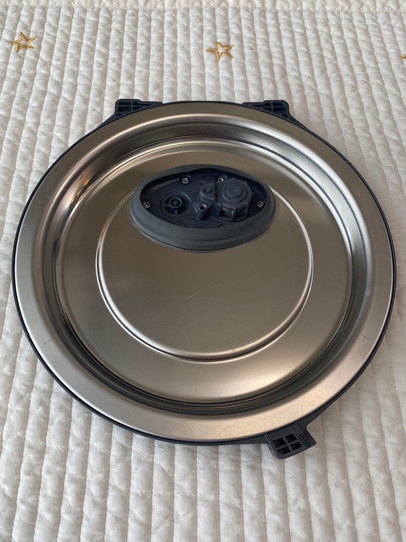 Panasonic SR-PA108 炊飯器 ブラック　5合炊き
