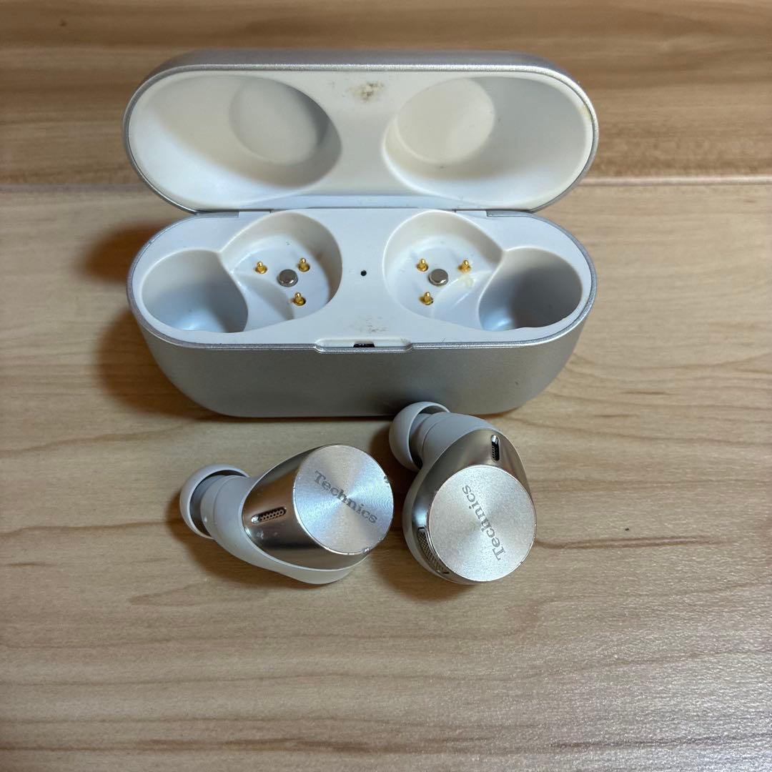 Technics EAH- AZ60M2 シルバー ワイヤレス