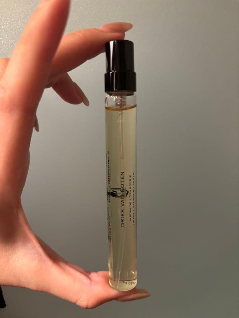 【未使用】Dries Van Noten 香水 10ml