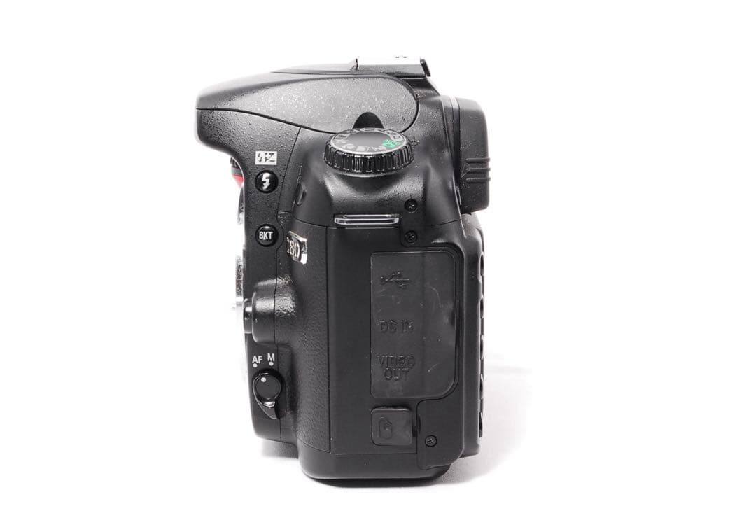 ◆今も愛される名機◆Nikon D80◆一眼レフカメラ◆すぐ使える◆手ぶれ補正◆