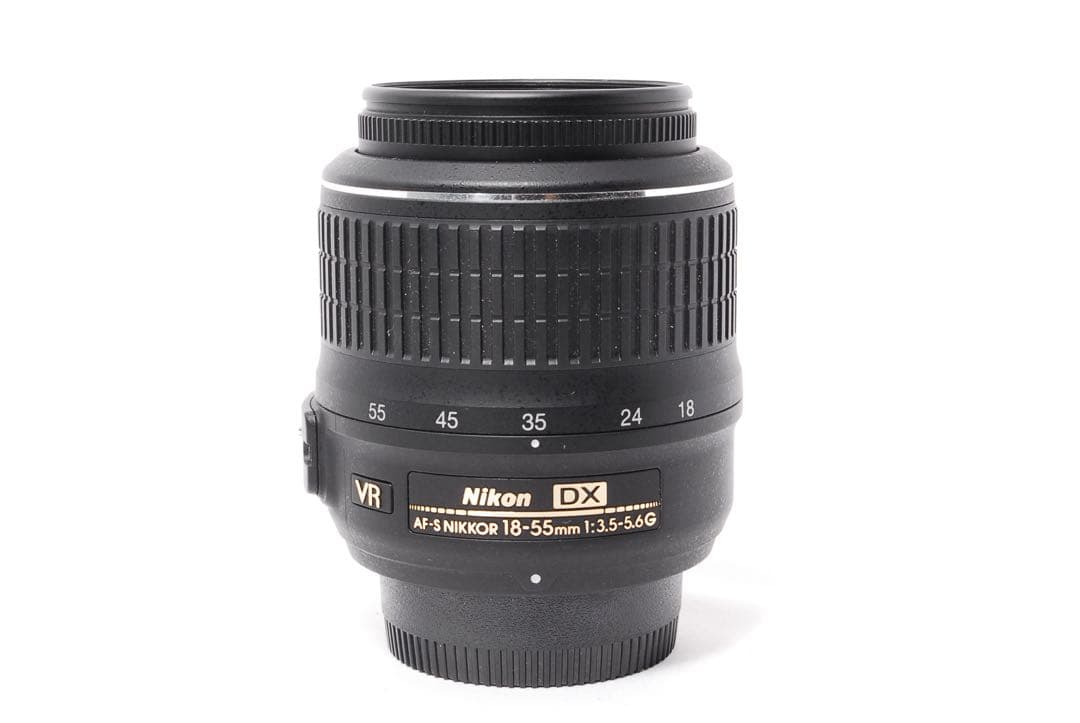 ◆今も愛される名機◆Nikon D80◆一眼レフカメラ◆すぐ使える◆手ぶれ補正◆