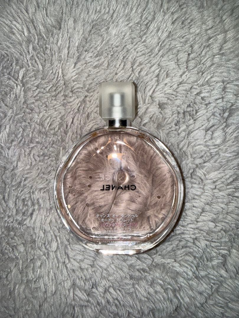 香水(女性用) CHANEL CHANCE EAU TENDRE