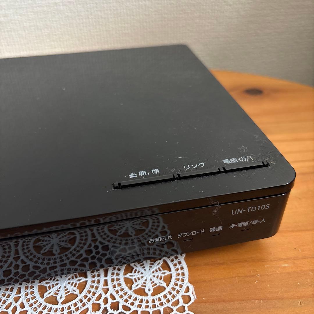 プライベートビエラ　ポータブルテレビ　UN-15CTD-10D 2021年製