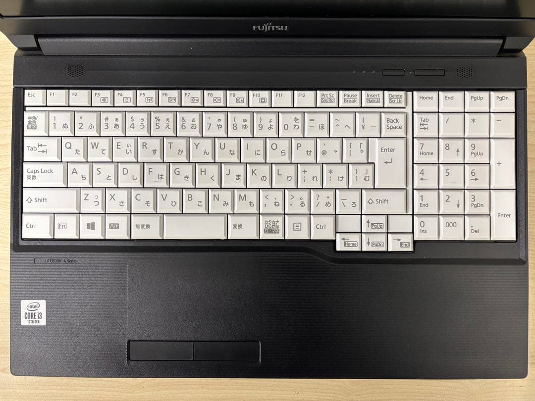 富士通LIFEBOOK A5510/EX 　ジャンク品