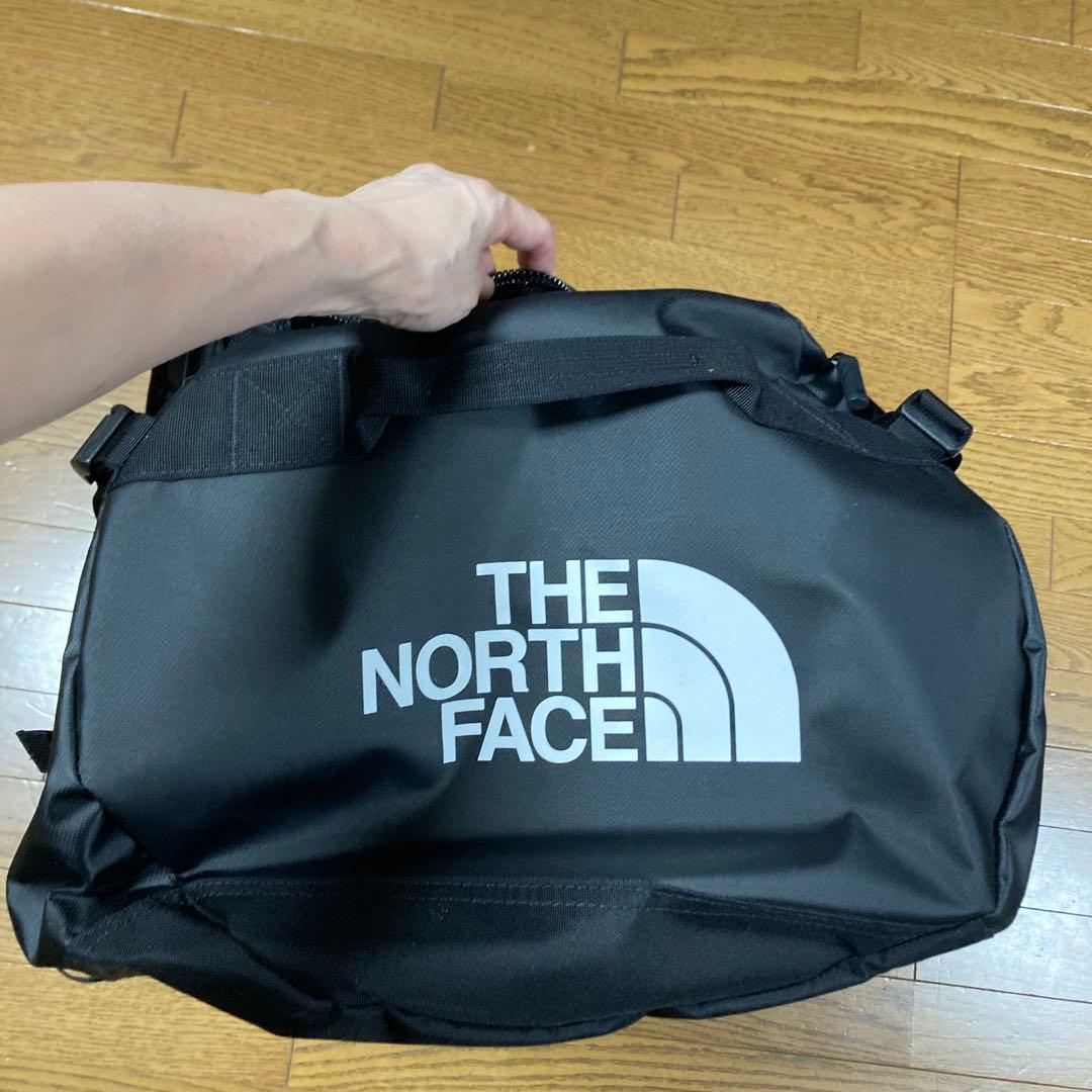 THE NORTH FACE BASE CAMP DUFFEL Lブラック95L
