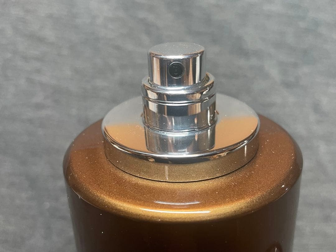 【美品】メルセデス・ベンツ ル パルファム 120ml（レザー調ケース付）
