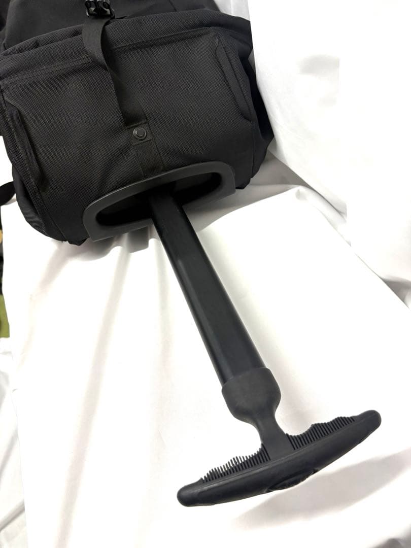 mont-bell キャリーバッグ バックパック 2wayトラベルバック【美品】