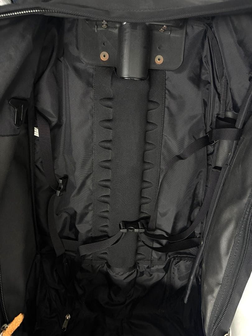 mont-bell キャリーバッグ バックパック 2wayトラベルバック【美品】