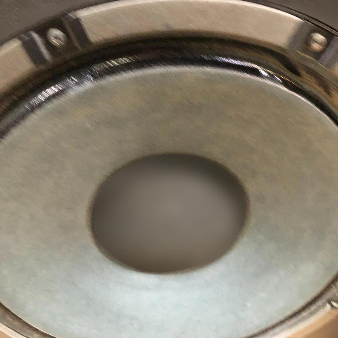 右用 ビクター JS-750 スピーカー レトロ 音出確認済 260309-1