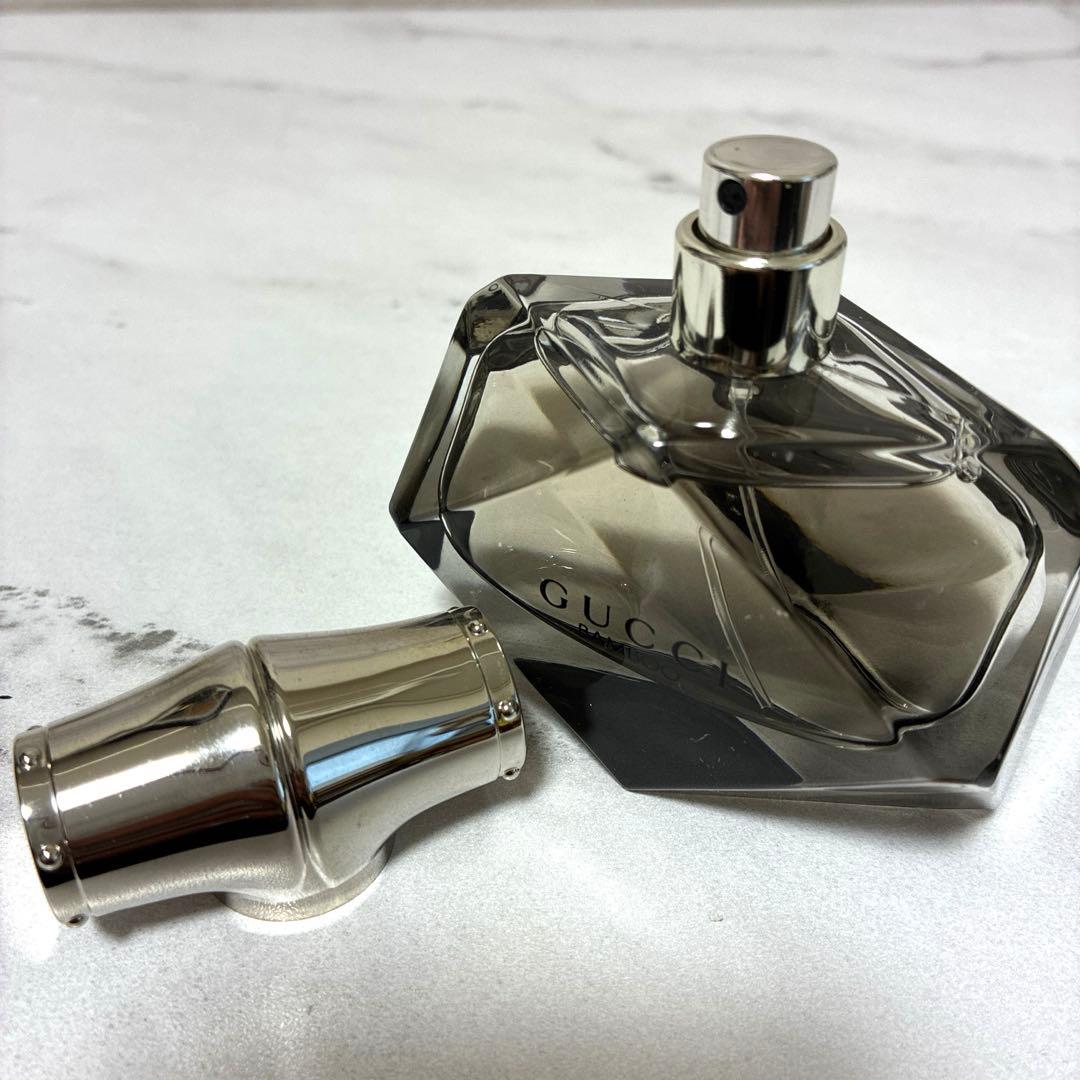 GUCCI BAMBOO グッチ バンブー オードパルファム　香水　50ml Ｅ