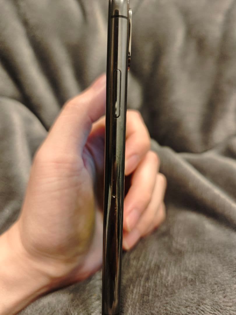 Apple iPhone X スペースグレー 本体のみ