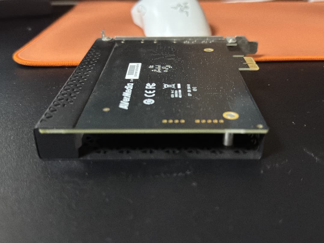 グラフィックボード・グラボ・ビデオカード AverMedia LIVE GAMER HD 2 C988
