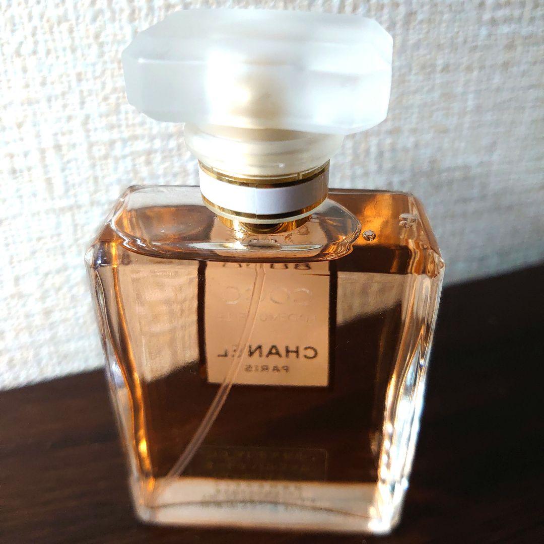 【正規品】COCO Mademoiselle CHANEL 香水 50ml