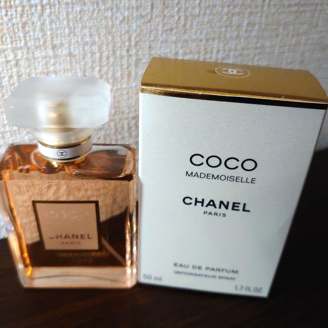 【正規品】COCO Mademoiselle CHANEL 香水 50ml