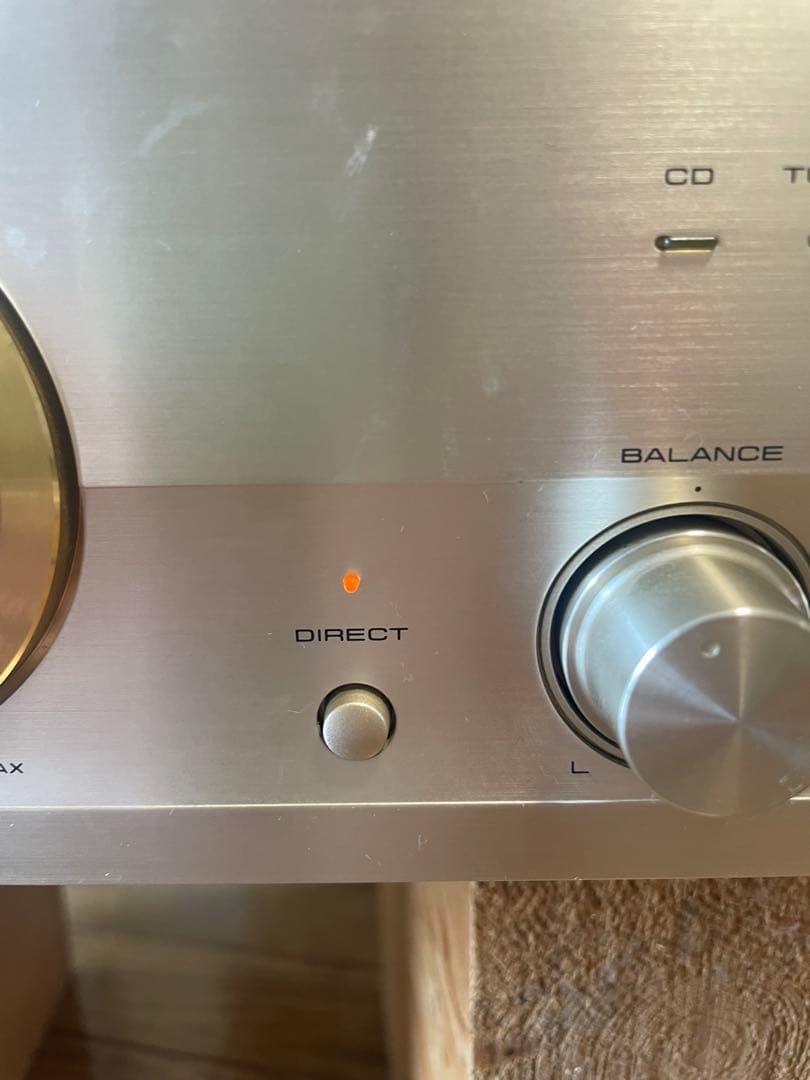 PIONEER A-D3 プリメインアンプ