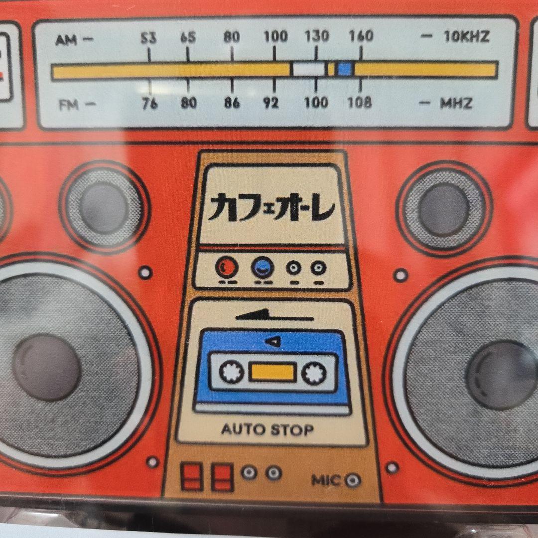 YUNOSUKEコラボ　オリジナルBluetoothスピーカー　グリコ乳業