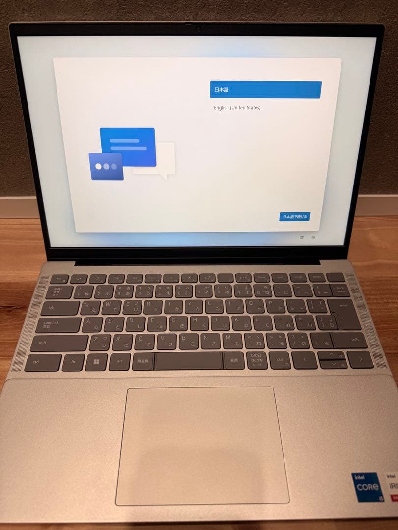 Windowsノート本体 Dell Inspiron 14 i5-1335U/16GB/512GB