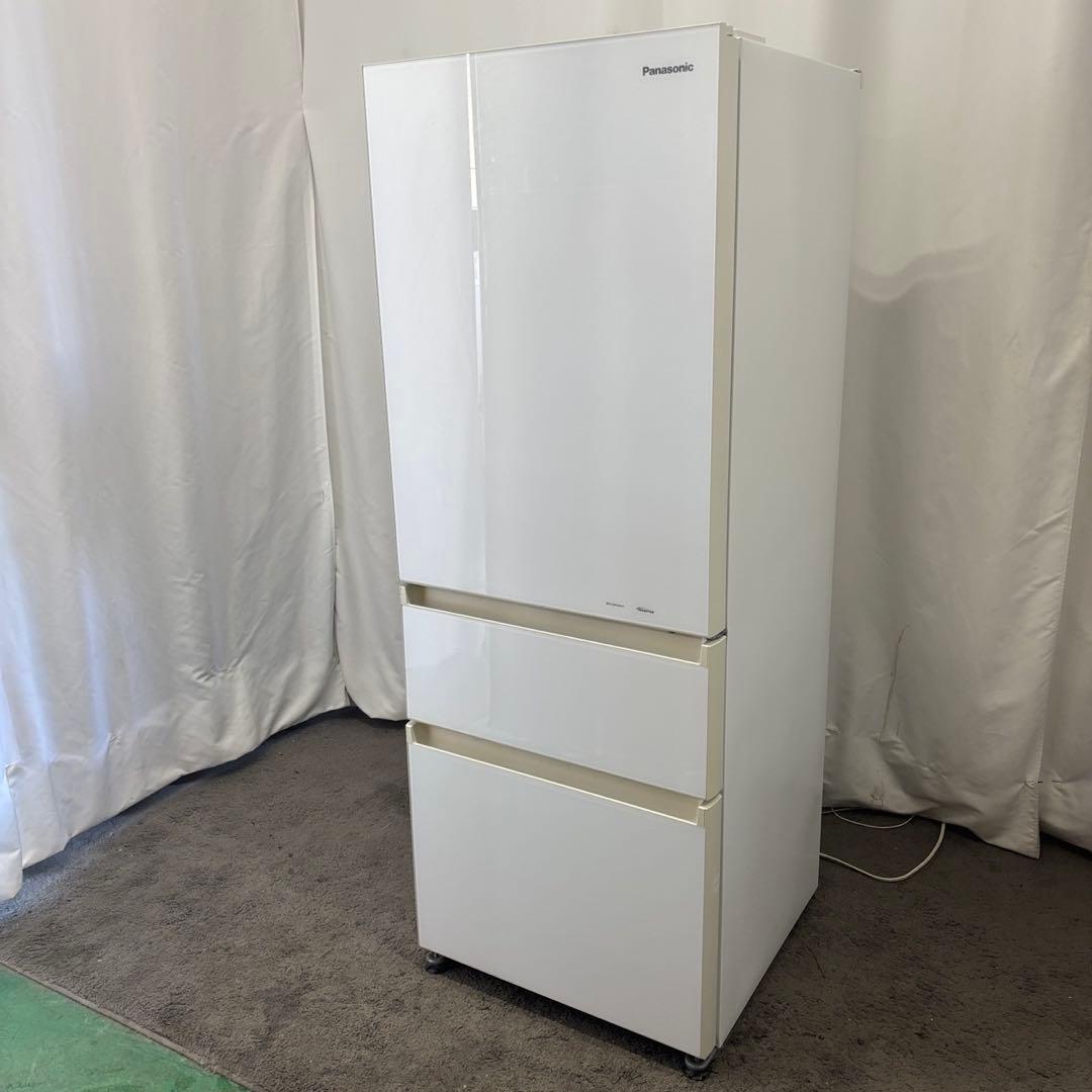 271⭕️冷蔵庫　パナソニック　大型　300-400ℓ　安い　設置無料　セット割