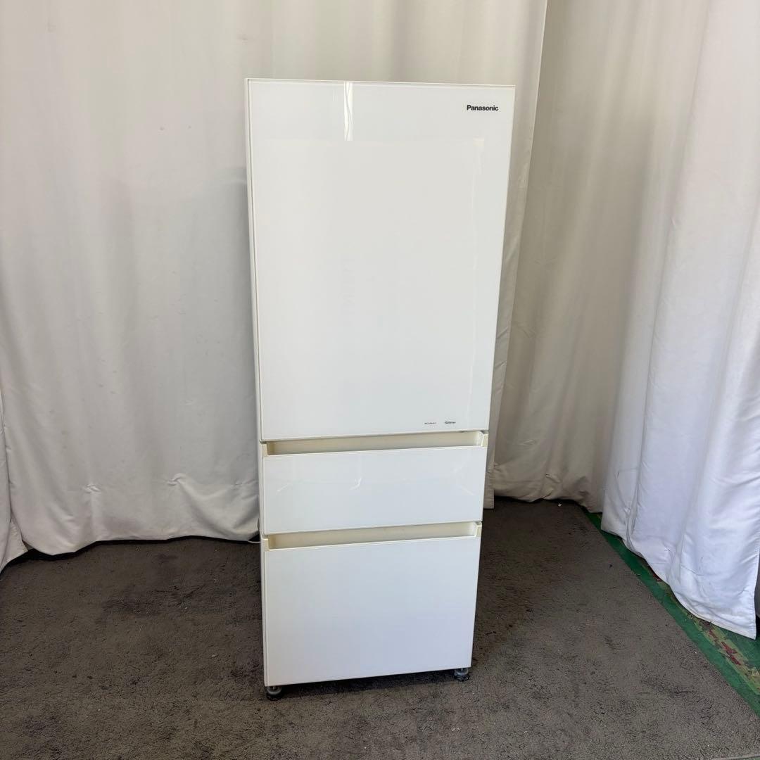 271⭕️冷蔵庫　パナソニック　大型　300-400ℓ　安い　設置無料　セット割