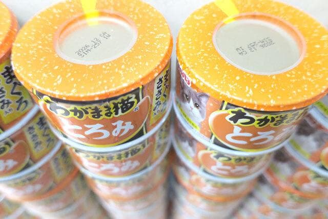 いなば　わがまま猫とろみ　まぐろ　ささみ入り140g×3缶×18本(合計54缶)