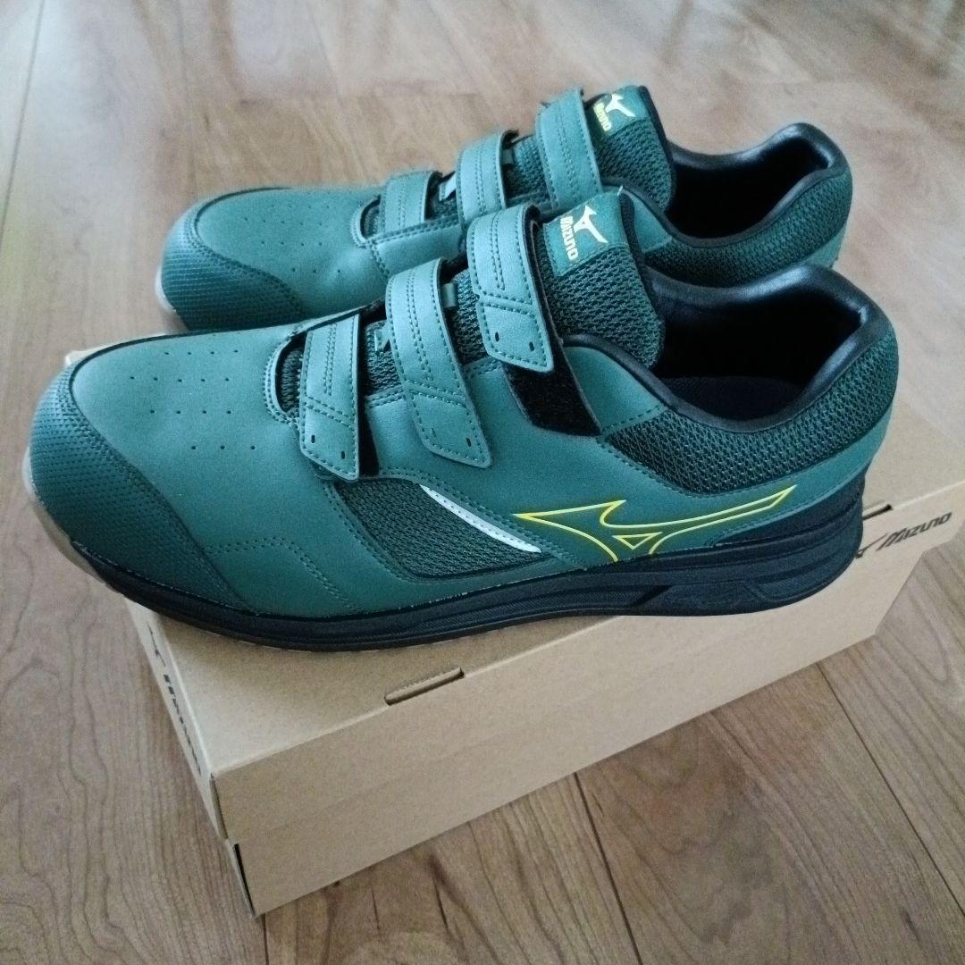 Mizuno オールマイティ　LSⅡ 21L WIDE