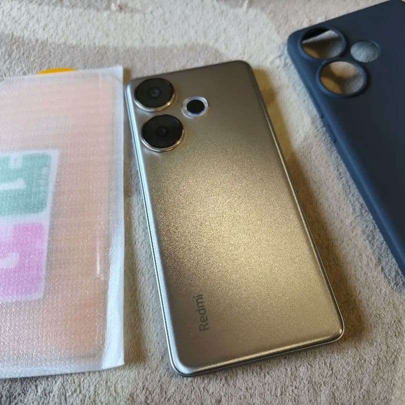 Xiaomi redmi turbo3 simフリー　256GB　poco f6
