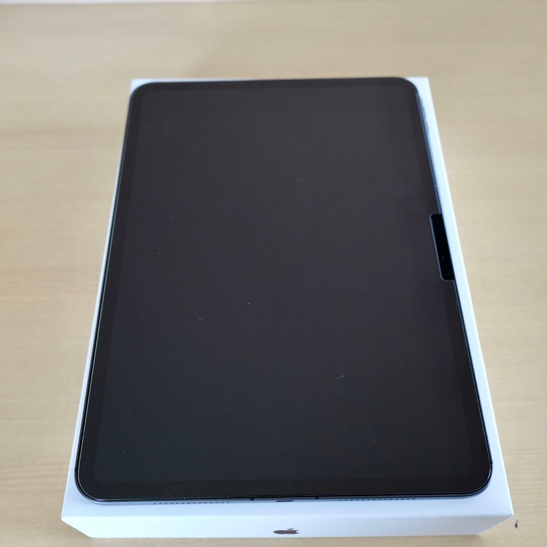 【最新M4モデル】iPad Pro 11インチ 第5世代 512GB セルラー