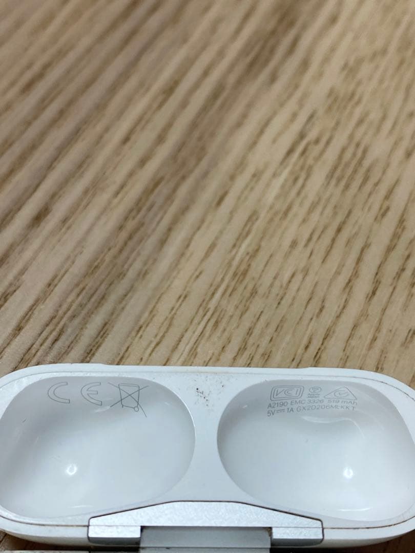 【正規品】Airpods pro(MWP22J/A) ホワイト