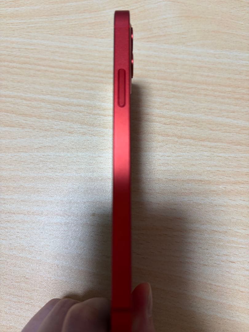 iPhone12 128GB PRODUCT RED バッテリー95%