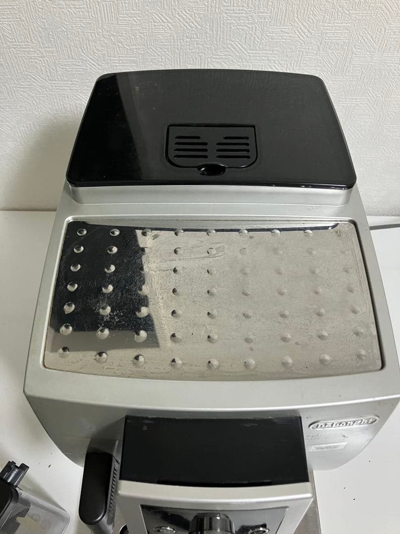 【ジャンク品】デロンギ マグニフィカSカプチーノ ECAM23460S
