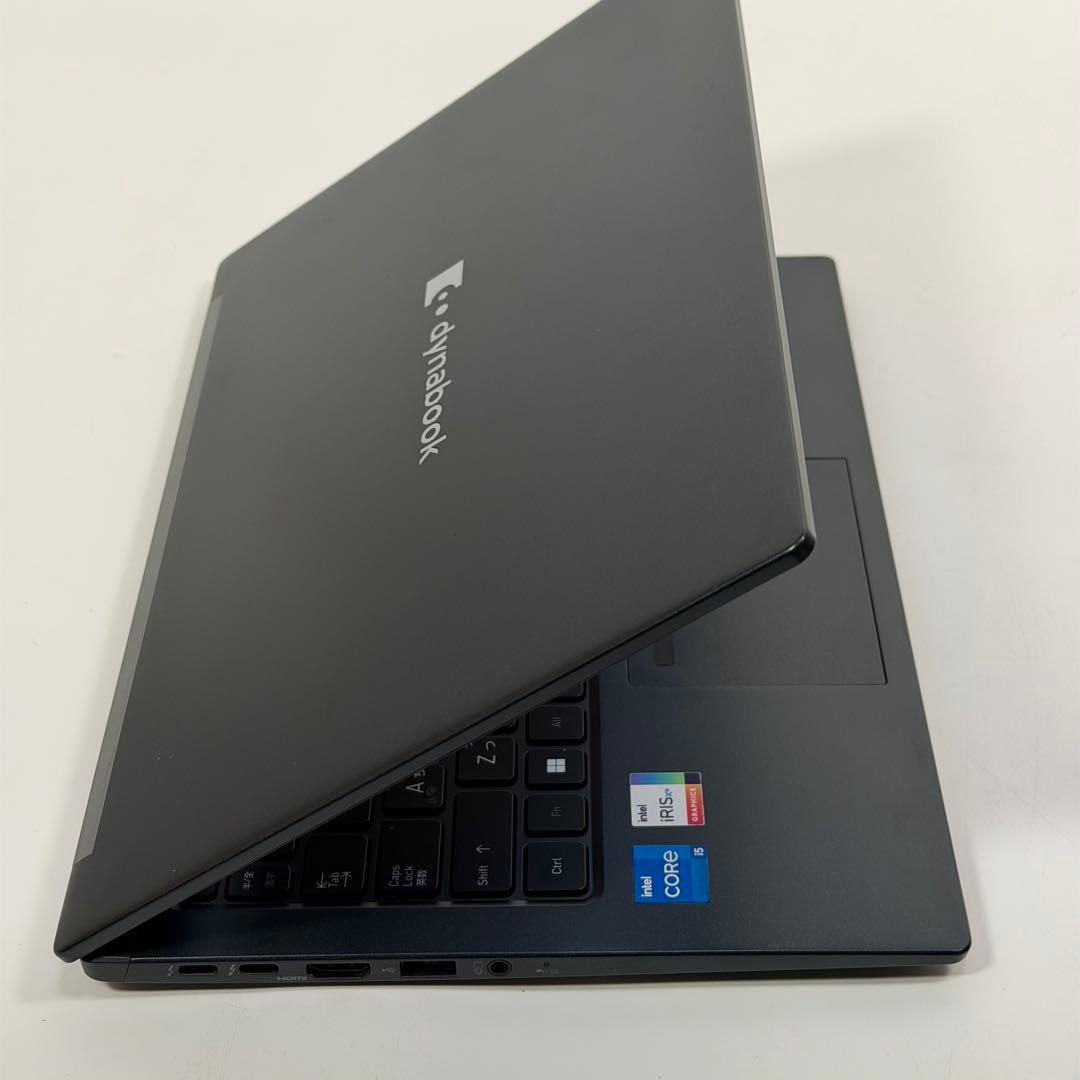 46.G83/HU 超軽量 i5-11世代 16G512G Office2024