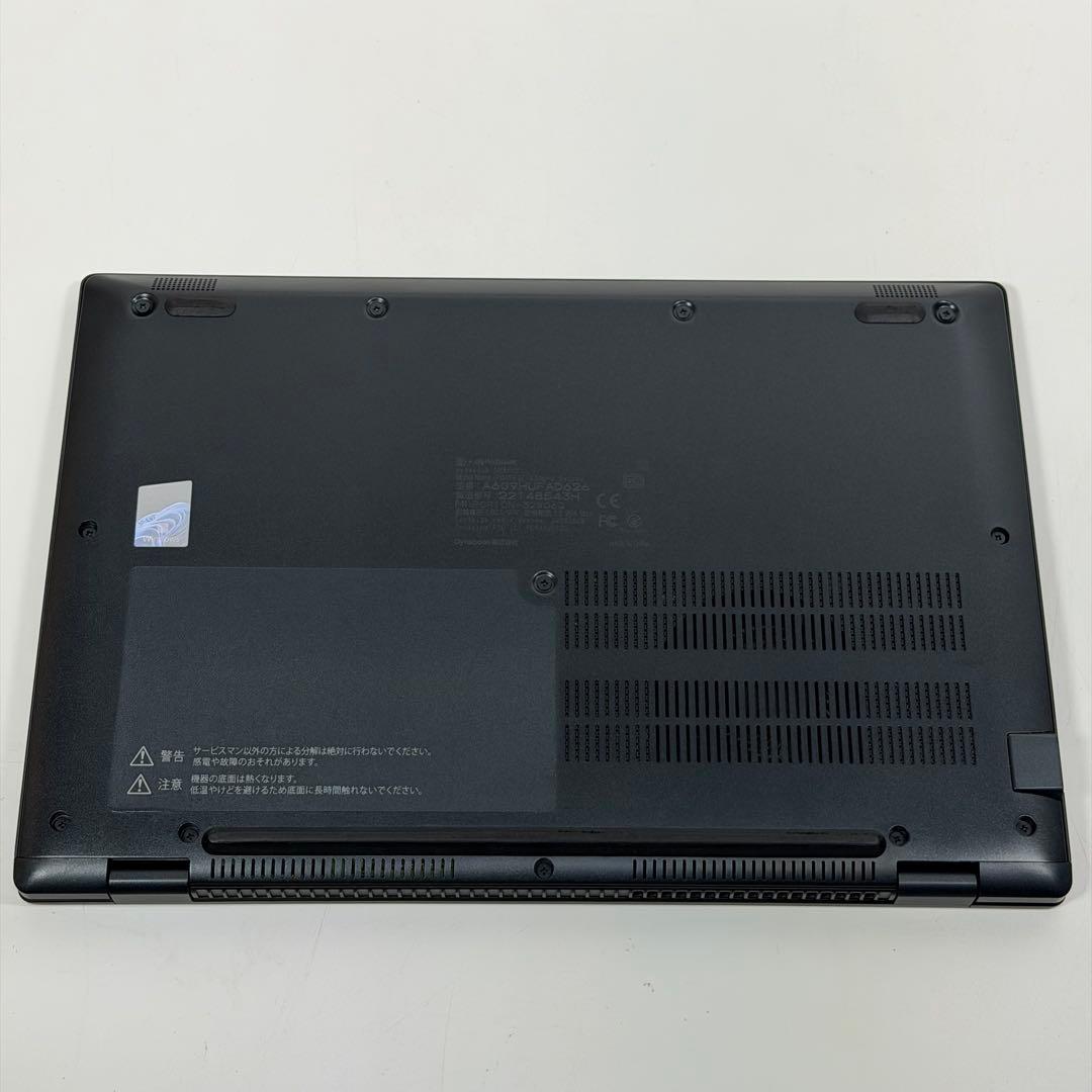 46.G83/HU 超軽量 i5-11世代 16G512G Office2024