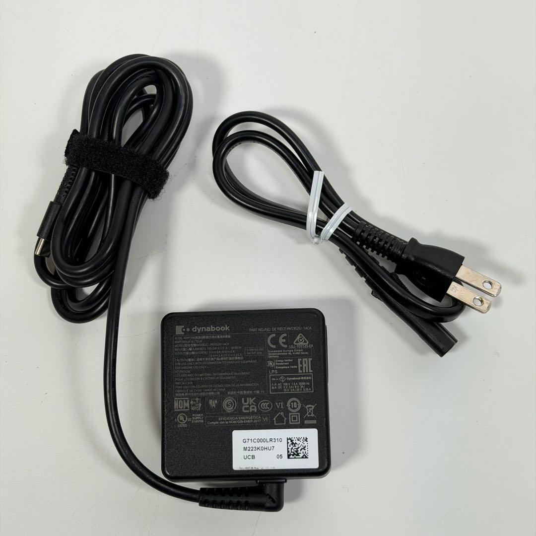 46.G83/HU 超軽量 i5-11世代 16G512G Office2024