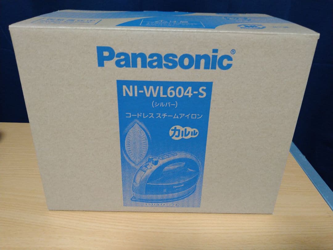 まどり　アイロン　パナソニック　Panasonic