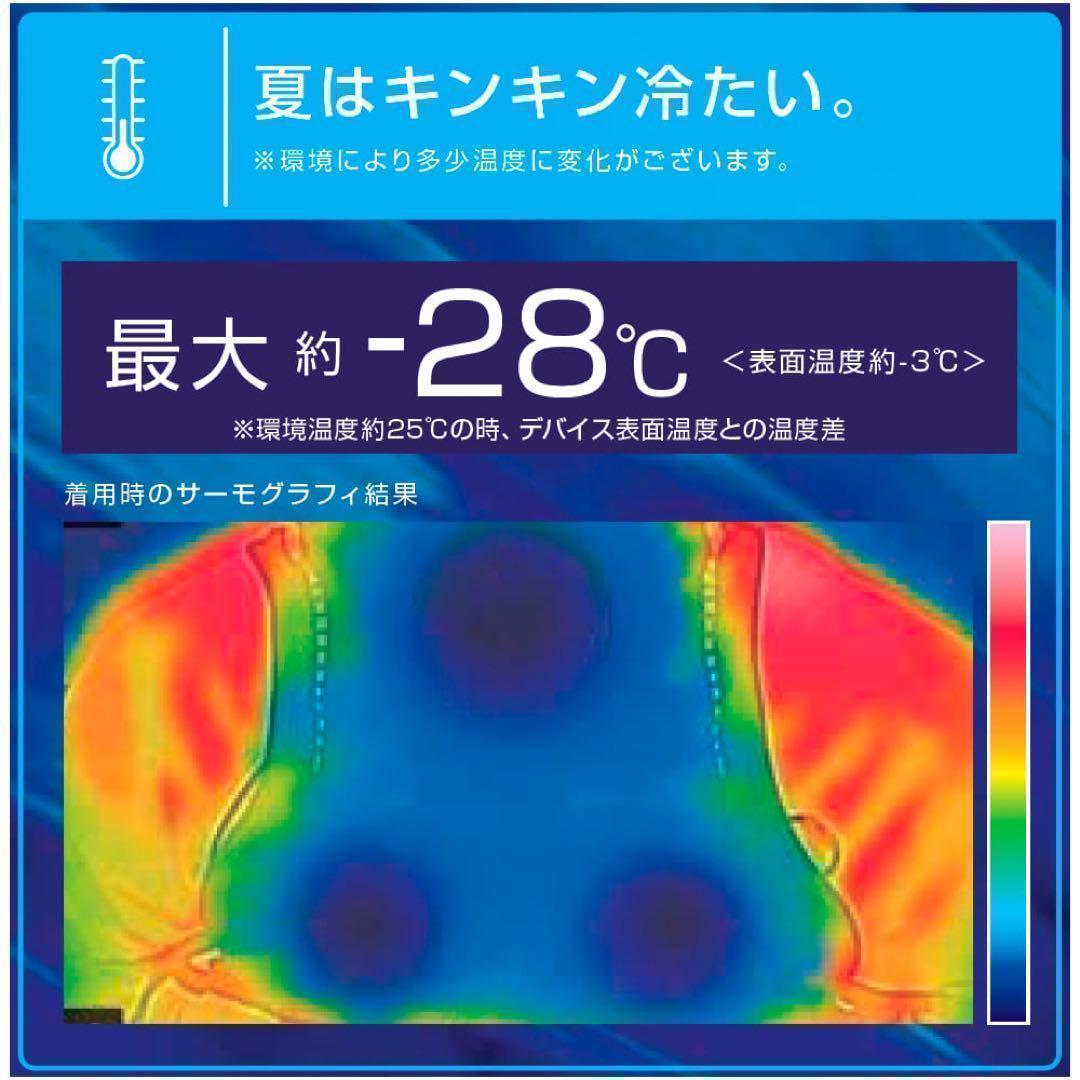 ワークマン ウィンドコア ペルチェベスト PRO2　6個セット　825