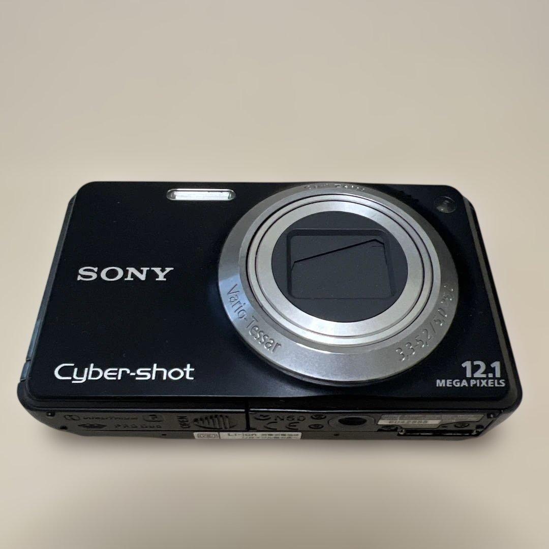 デジタルカメラ SONY Cyber-shot DSC-W270