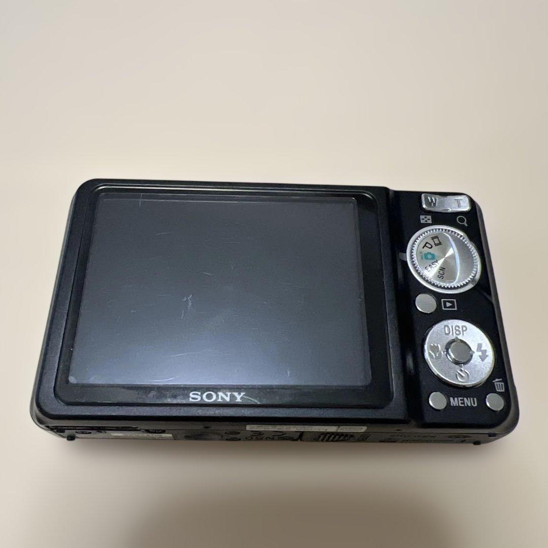 デジタルカメラ SONY Cyber-shot DSC-W270
