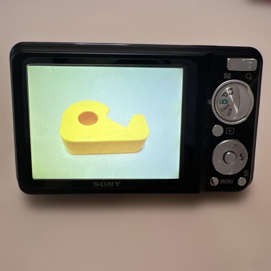 デジタルカメラ SONY Cyber-shot DSC-W270